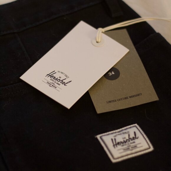 NWT Herschel Women’s Work Pant - Picture 4 of 7